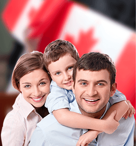 Переезд В Канаду